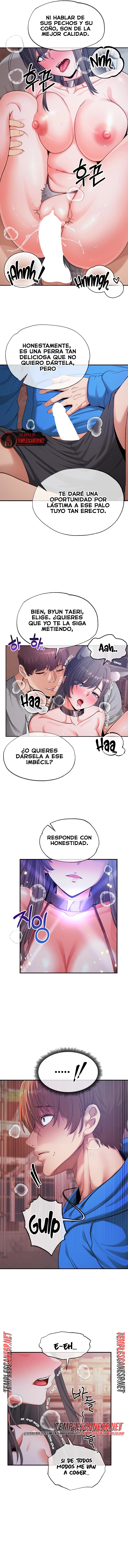 La Mascota Mujer Bestia Capítulo 10 - Página 4