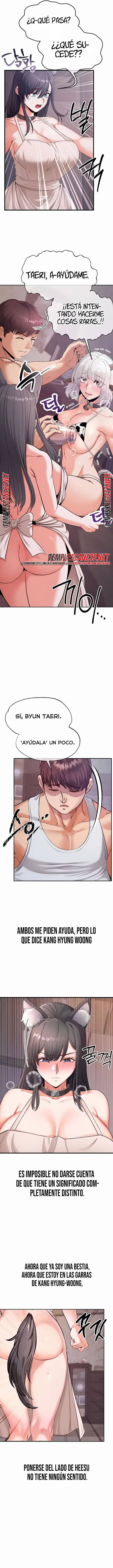 La Mascota Mujer Bestia Capítulo 13 - Página 2