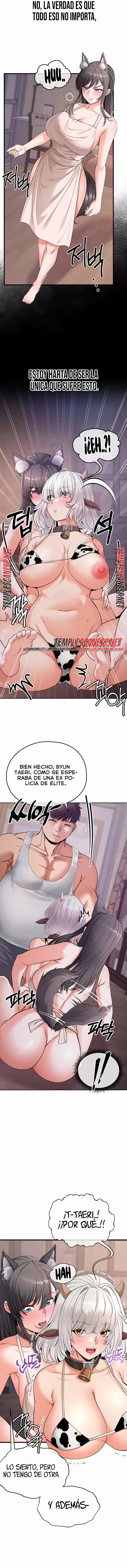 La Mascota Mujer Bestia Capítulo 13 - Página 3
