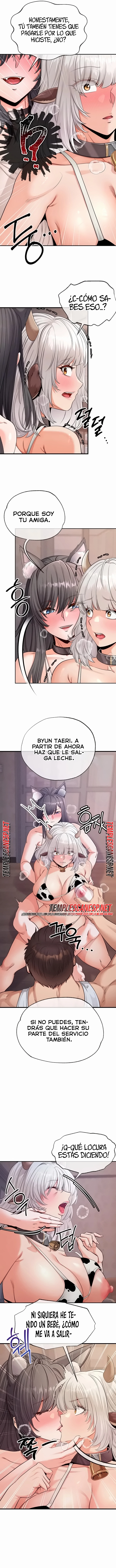La Mascota Mujer Bestia Capítulo 13 - Página 4