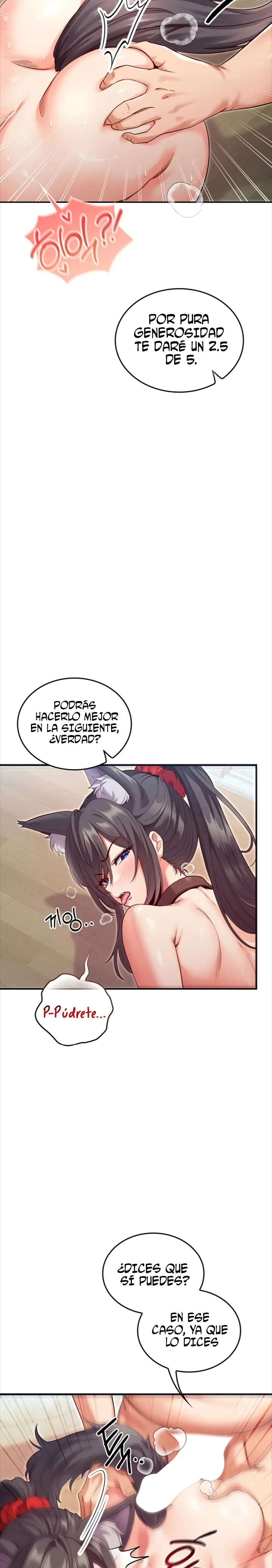 La Mascota Mujer Bestia Capítulo 2 - Página 20
