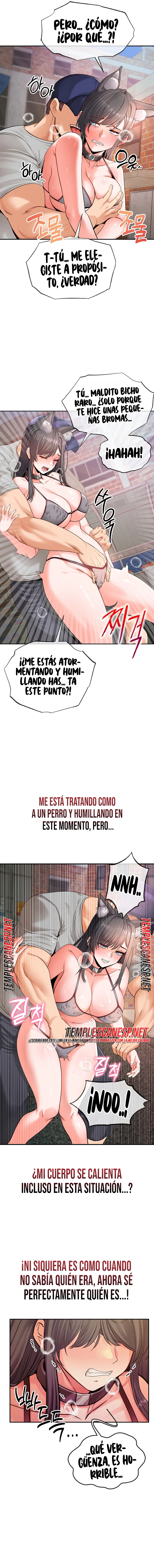 La Mascota Mujer Bestia Capítulo 7 - Página 3