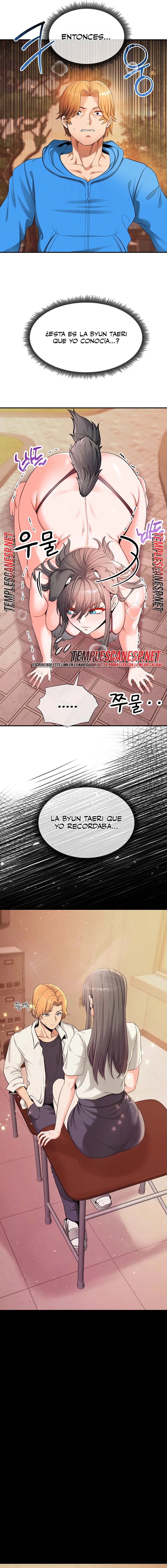 La Mascota Mujer Bestia Capítulo 8 - Página 2