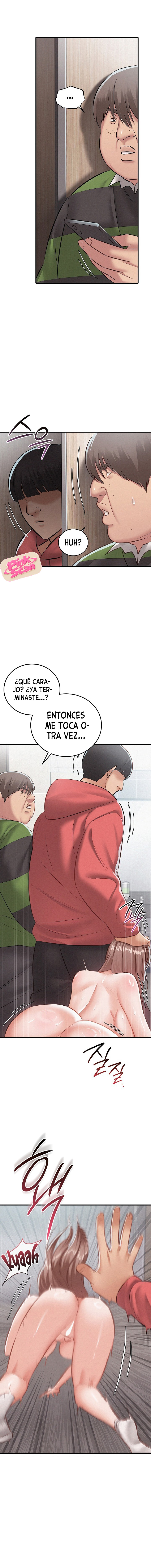 Poseo el Cuerpo de mis antiguas Bullys Capítulo 5 - Página 10