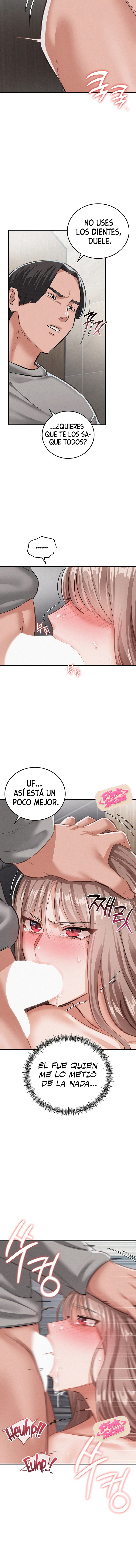 Poseo el Cuerpo de mis antiguas Bullys Capítulo 5 - Página 2