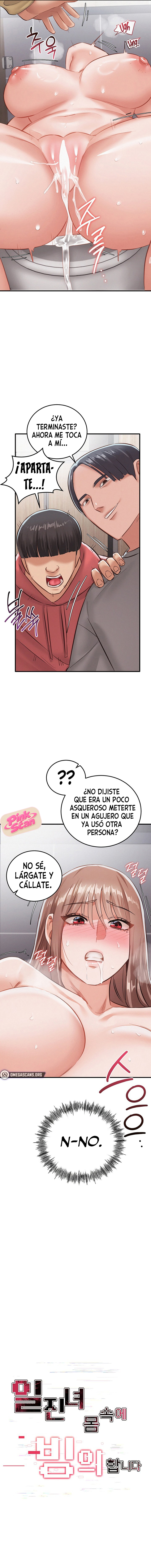 Poseo el Cuerpo de mis antiguas Bullys Capítulo 5 - Página 9