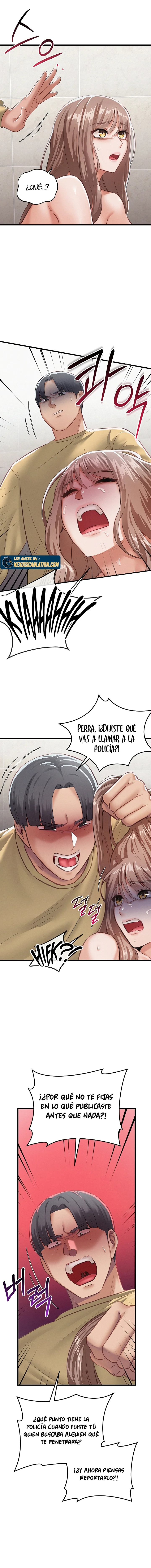Poseo el Cuerpo de mis antiguas Bullys Capítulo 7 - Página 4
