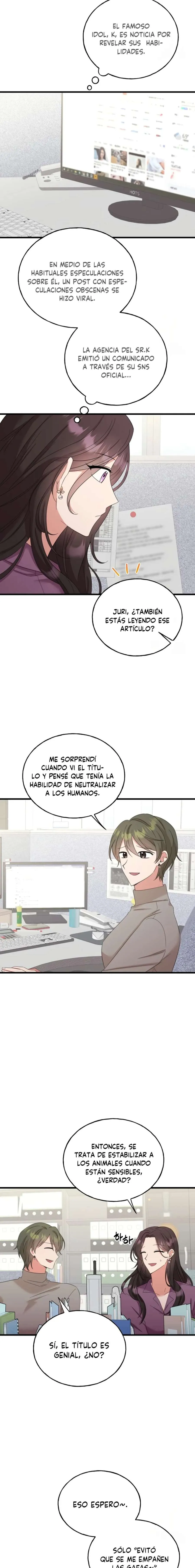 Maldicion de Media Noche Capítulo 1 - Página 7