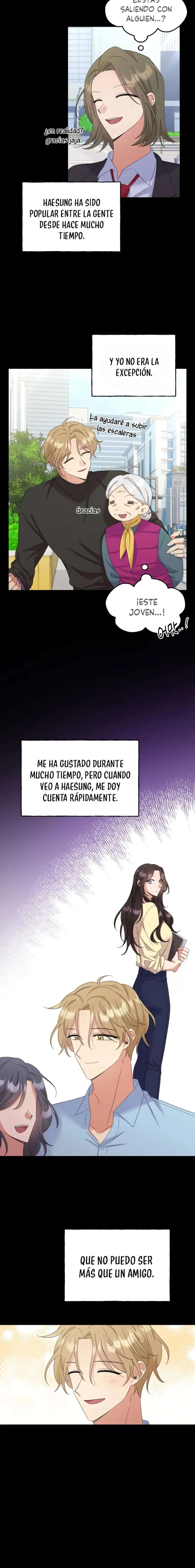 Maldicion de Media Noche Capítulo 1 - Página 13