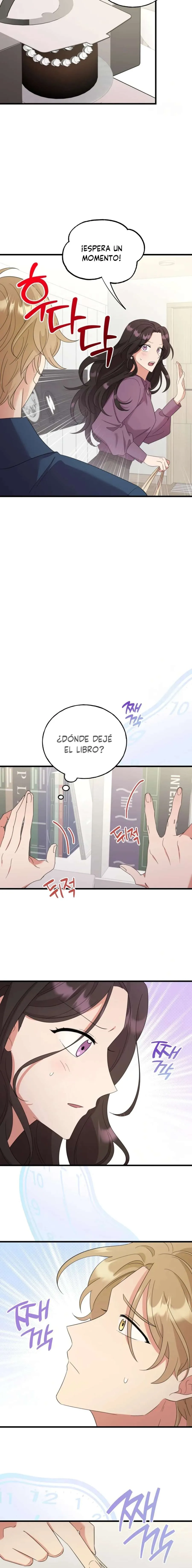 Maldicion de Media Noche Capítulo 1 - Página 19