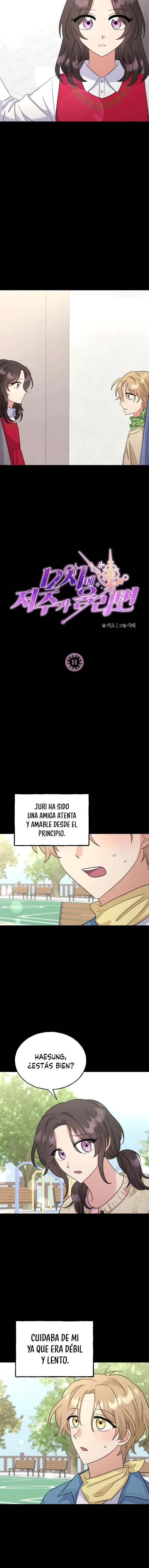 Maldicion de Media Noche Capítulo 11 - Página 2