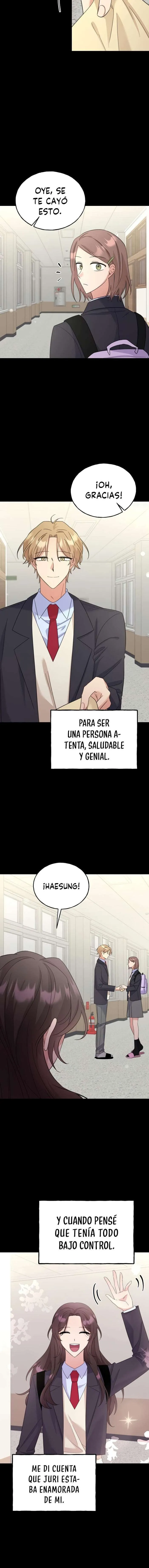 Maldicion de Media Noche Capítulo 11 - Página 4
