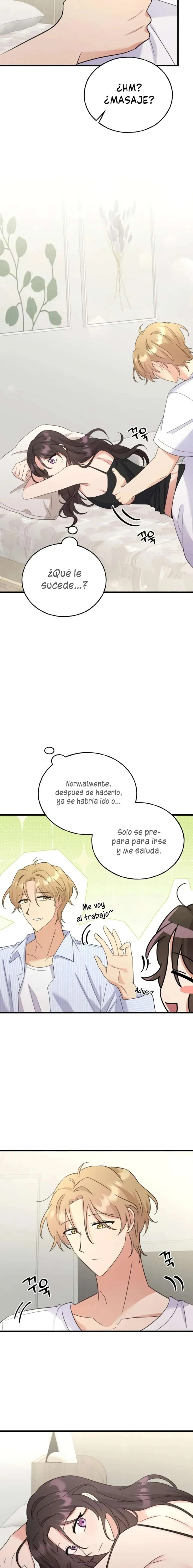Maldicion de Media Noche Capítulo 12 - Página 3