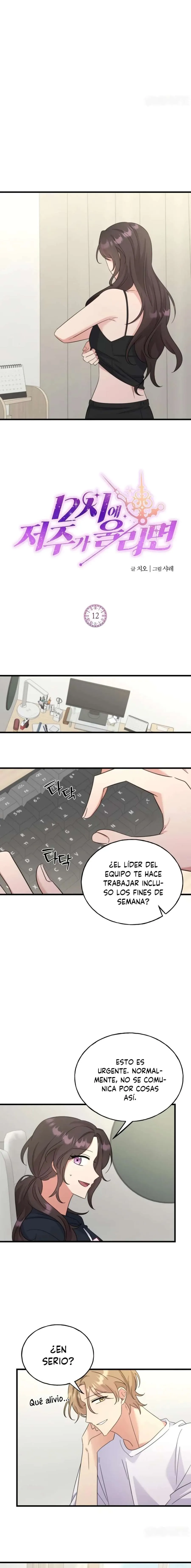 Maldicion de Media Noche Capítulo 12 - Página 7