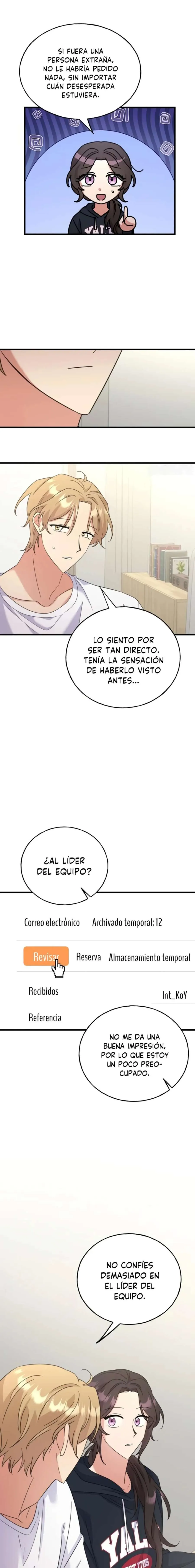 Maldicion de Media Noche Capítulo 12 - Página 10