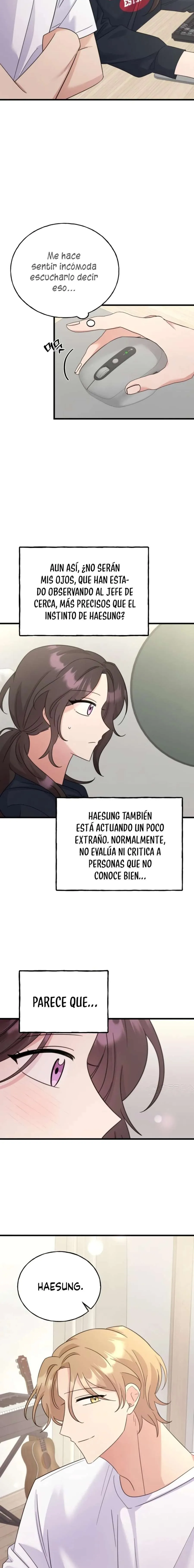 Maldicion de Media Noche Capítulo 12 - Página 11