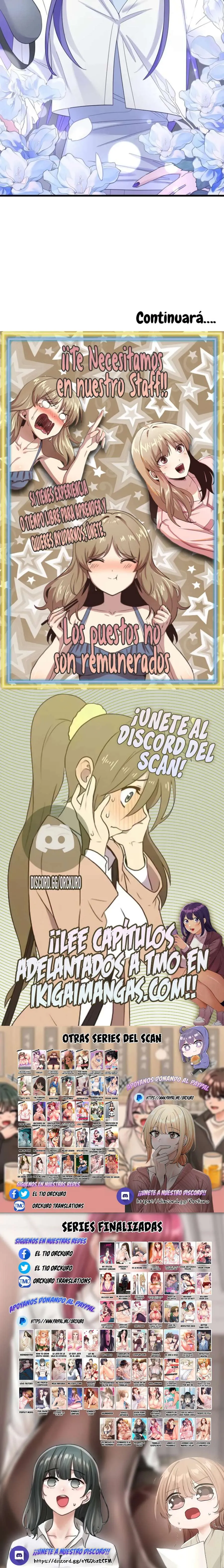Maldicion de Media Noche Capítulo 12 - Página 14