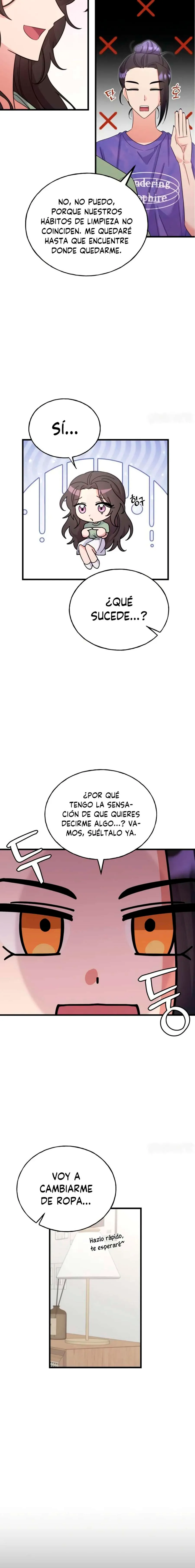 Maldicion de Media Noche Capítulo 13 - Página 3