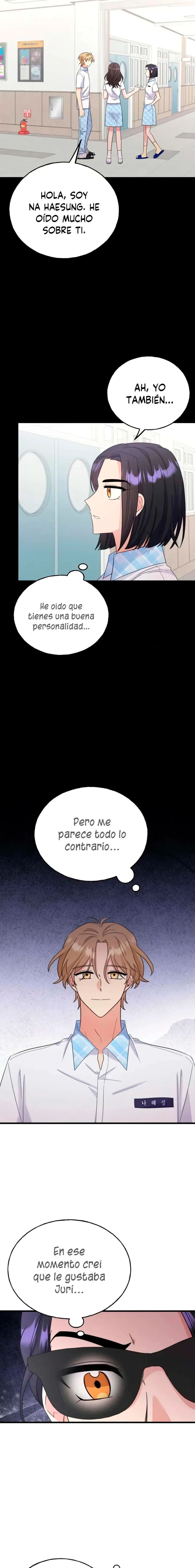 Maldicion de Media Noche Capítulo 13 - Página 14