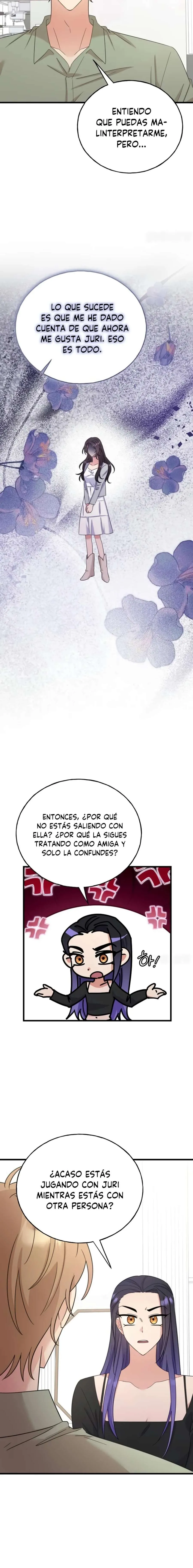 Maldicion de Media Noche Capítulo 14 - Página 5