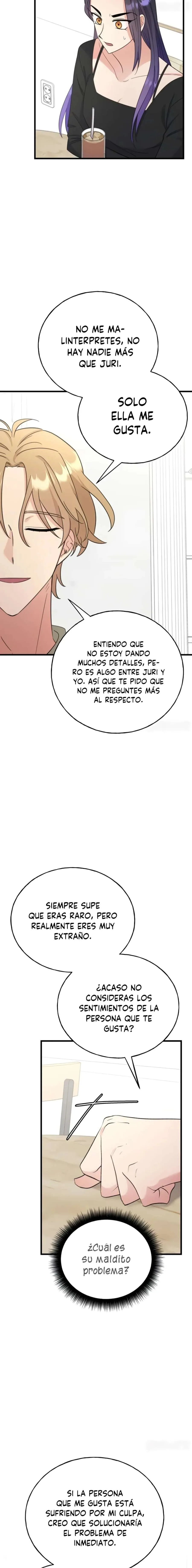 Maldicion de Media Noche Capítulo 14 - Página 7