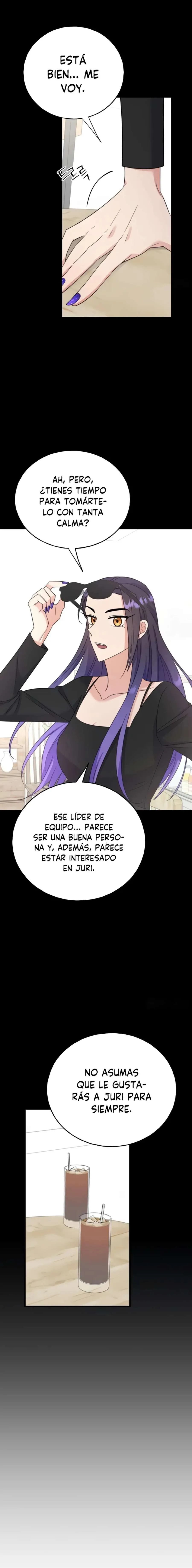 Maldicion de Media Noche Capítulo 14 - Página 11