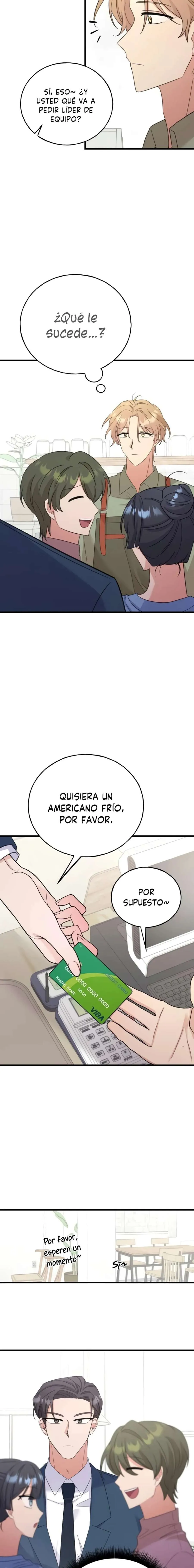 Maldicion de Media Noche Capítulo 14 - Página 15
