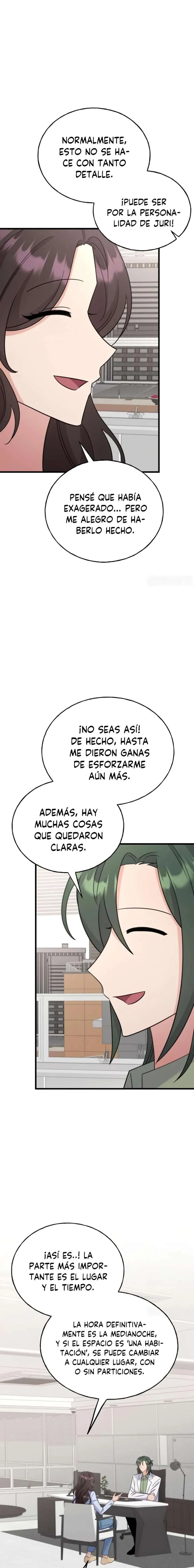 Maldicion de Media Noche Capítulo 15 - Página 2