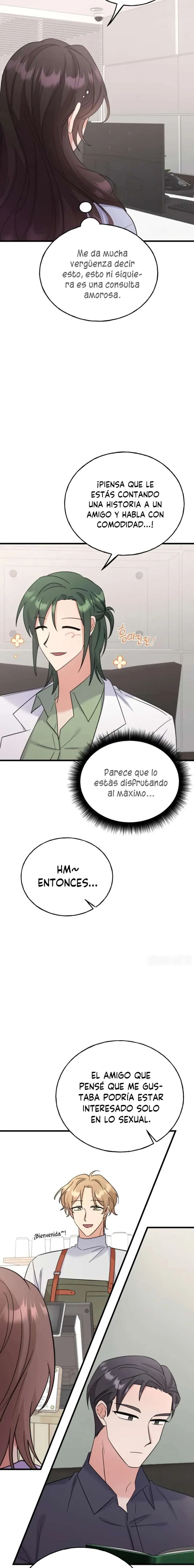 Maldicion de Media Noche Capítulo 15 - Página 5