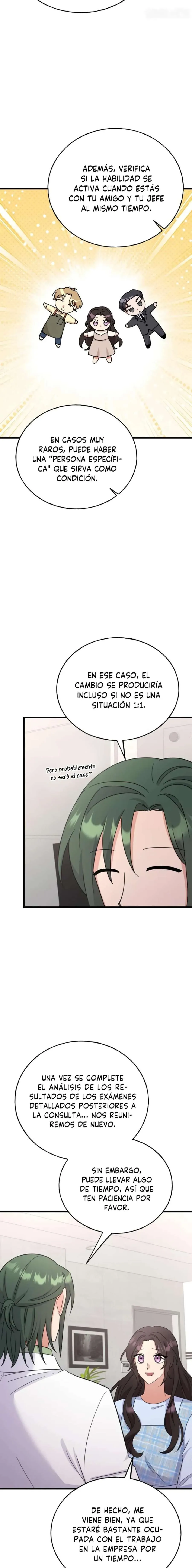 Maldicion de Media Noche Capítulo 15 - Página 7