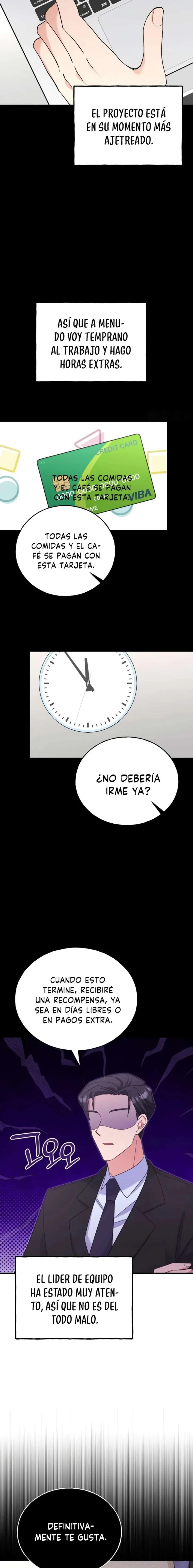 Maldicion de Media Noche Capítulo 15 - Página 10