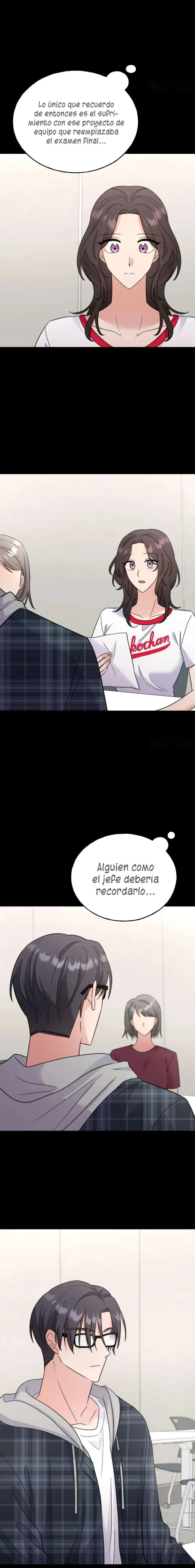 Maldicion de Media Noche Capítulo 15 - Página 15