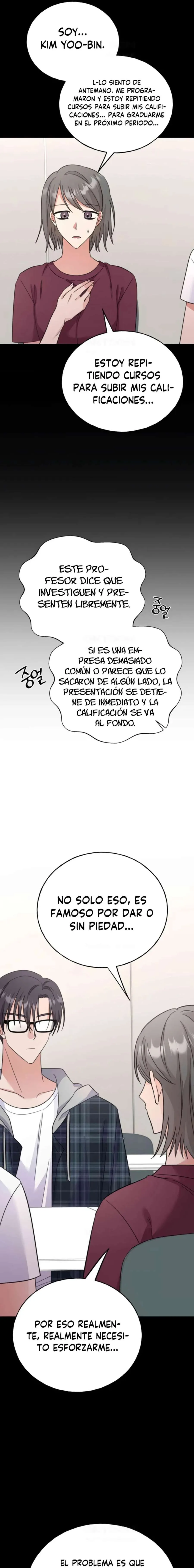 Maldicion de Media Noche Capítulo 16 - Página 3