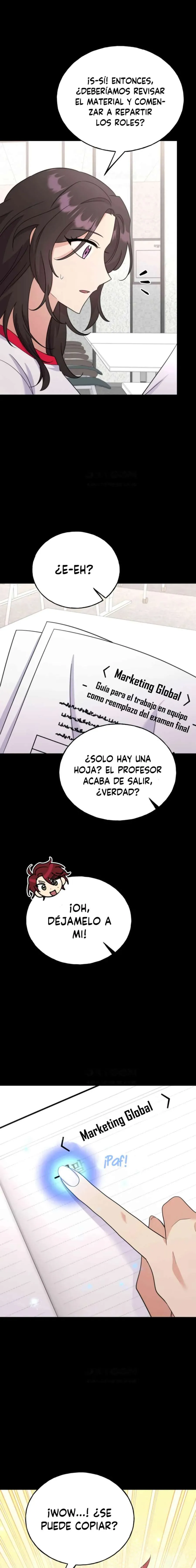 Maldicion de Media Noche Capítulo 16 - Página 5