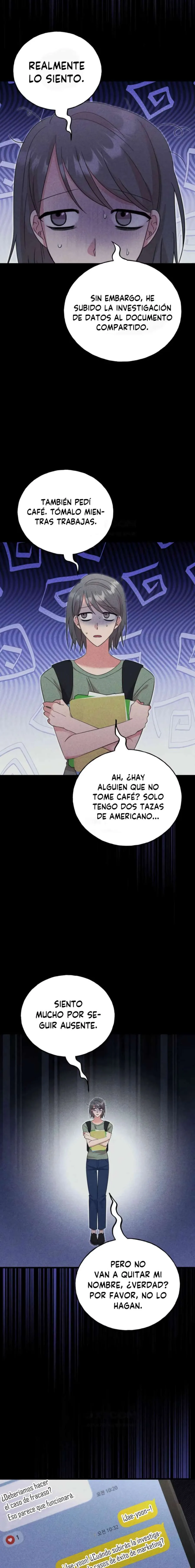 Maldicion de Media Noche Capítulo 16 - Página 8
