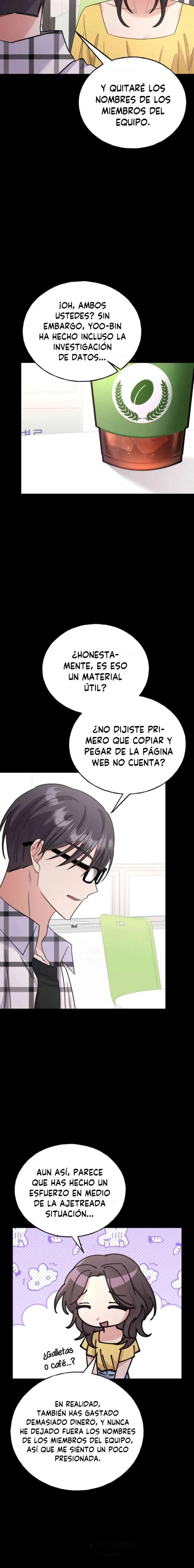 Maldicion de Media Noche Capítulo 16 - Página 10