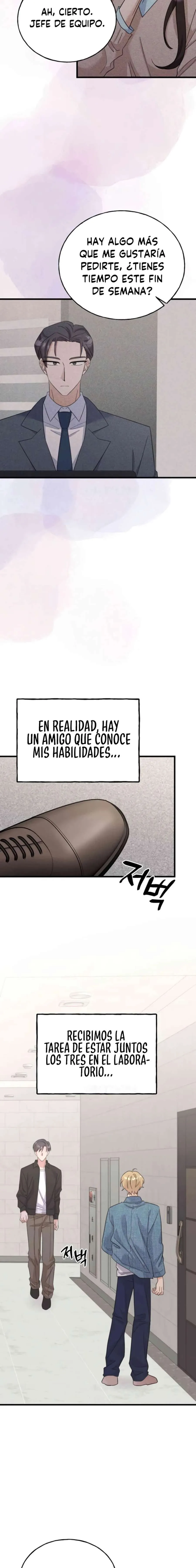 Maldicion de Media Noche Capítulo 16 - Página 12