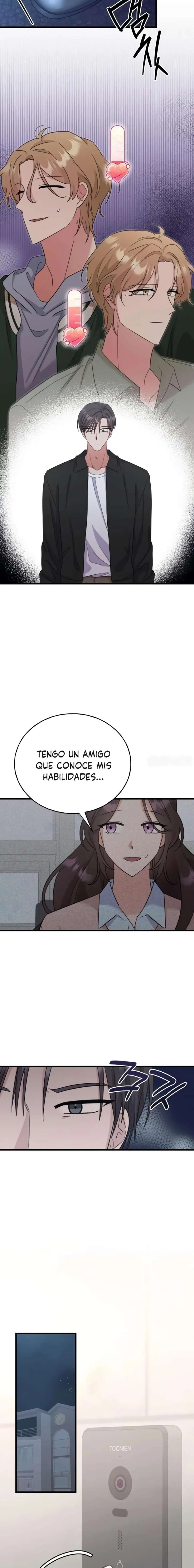 Maldicion de Media Noche Capítulo 17 - Página 7