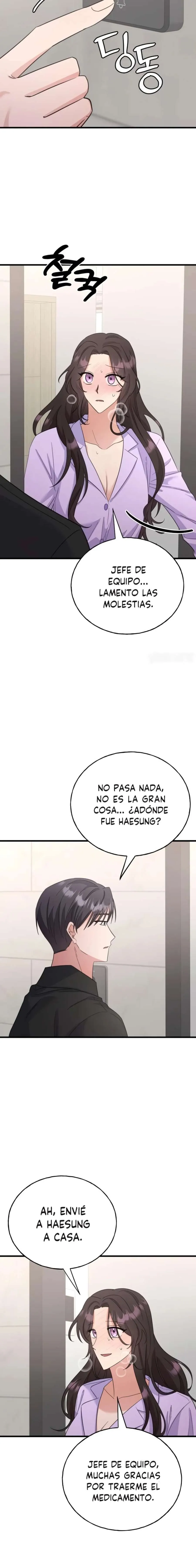 Maldicion de Media Noche Capítulo 17 - Página 8