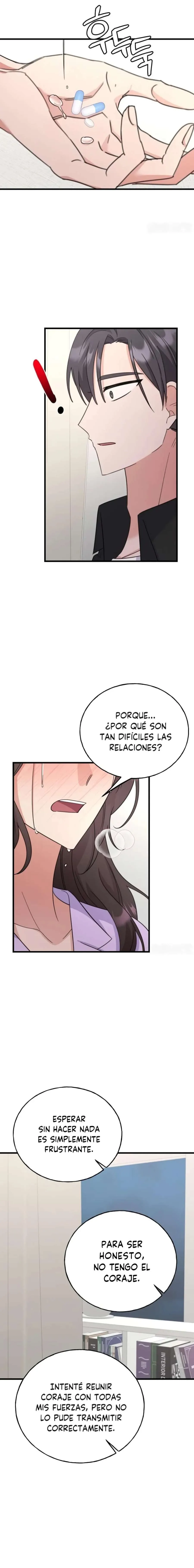 Maldicion de Media Noche Capítulo 17 - Página 12