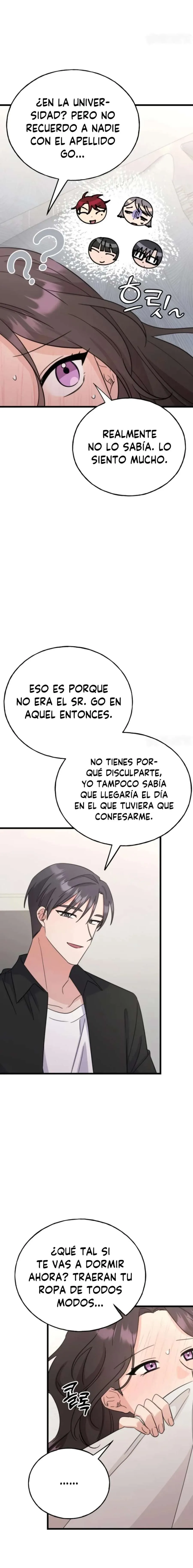 Maldicion de Media Noche Capítulo 18 - Página 5