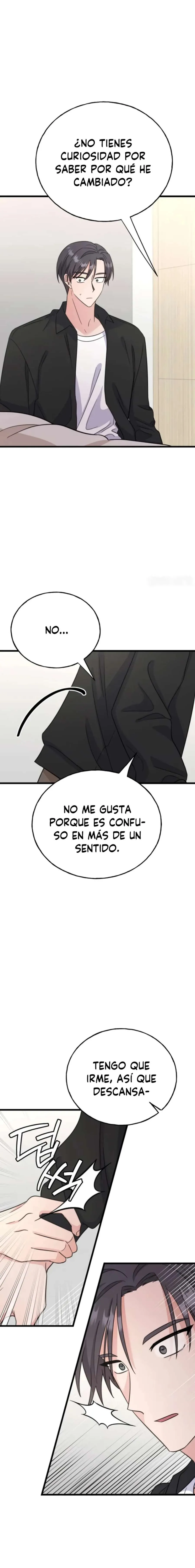 Maldicion de Media Noche Capítulo 18 - Página 6