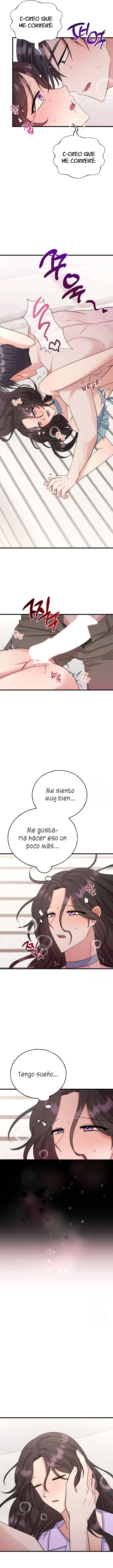 Maldicion de Media Noche Capítulo 19 - Página 6