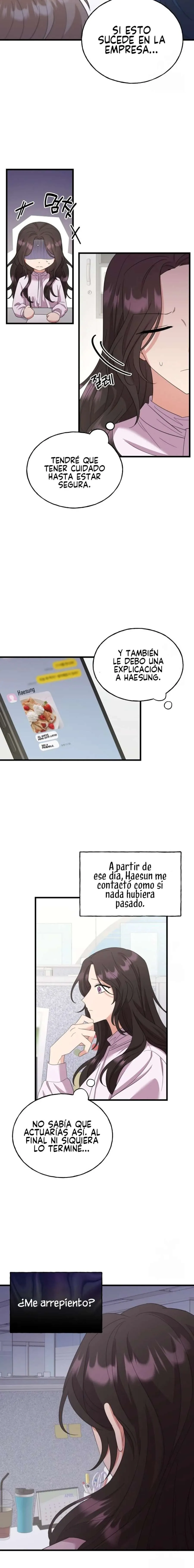 Maldicion de Media Noche Capítulo 2 - Página 10