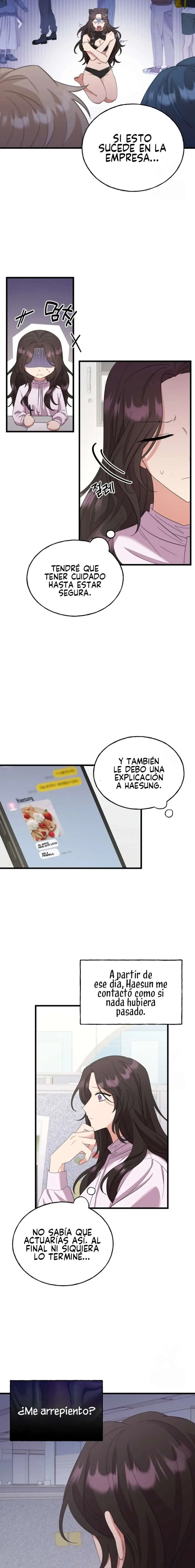 Maldicion de Media Noche Capítulo 2 - Página 12