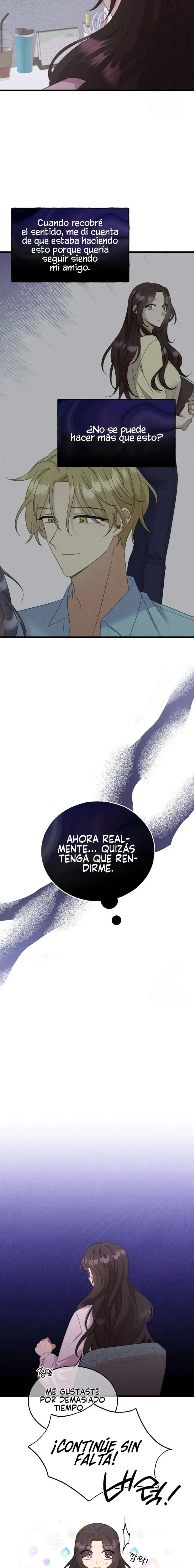 Maldicion de Media Noche Capítulo 2 - Página 13