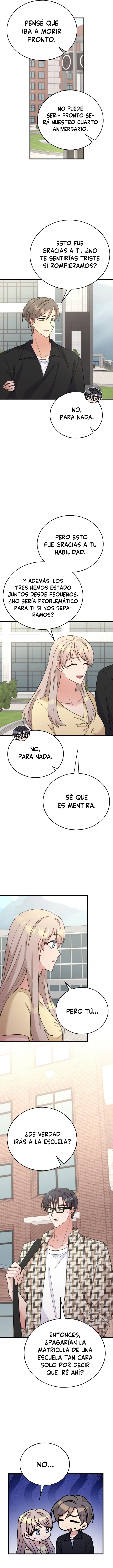 Maldicion de Media Noche Capítulo 20 - Página 6