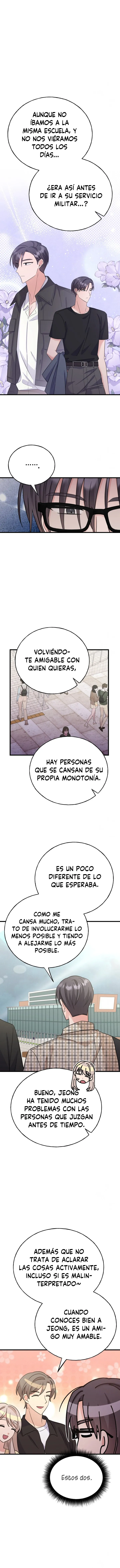 Maldicion de Media Noche Capítulo 20 - Página 7