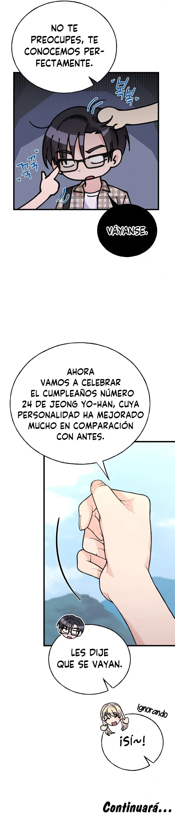 Maldicion de Media Noche Capítulo 20 - Página 8