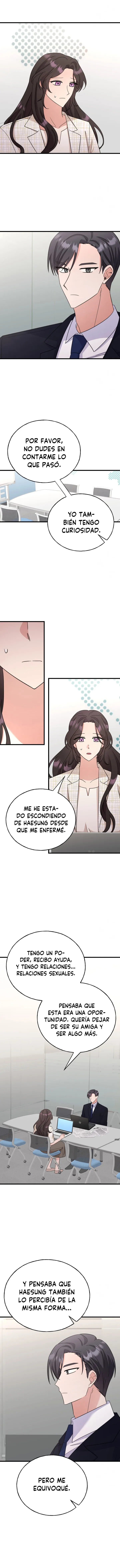 Maldicion de Media Noche Capítulo 21 - Página 4